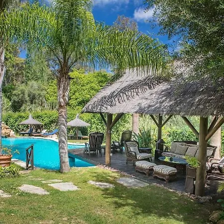 Exotic Tropical W/ Large Pool In Sotogrande! San Roque (Andalucia)